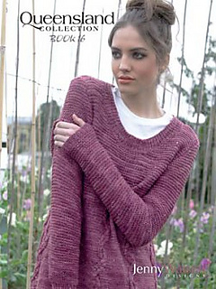 Queensland Collection Book #16 by Jenny Watson Queensland Collection Book #16 by Jenny Watson